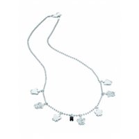 Collana Roberto Giannotti Donna Angeli in Argento GIA126 - GIA126